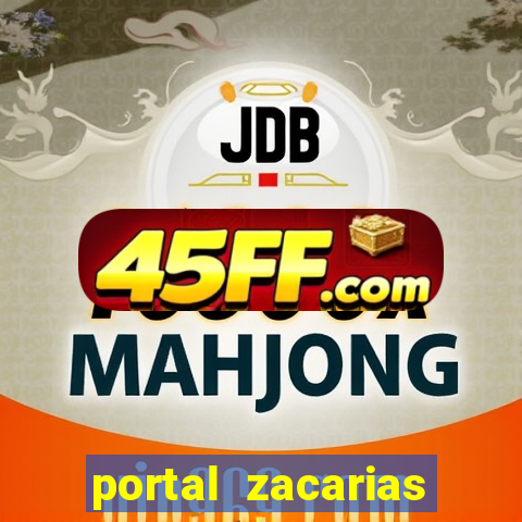 portal zacarias menina do circo